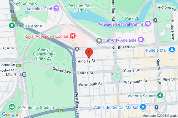 Adelaide Motel & Backpackers