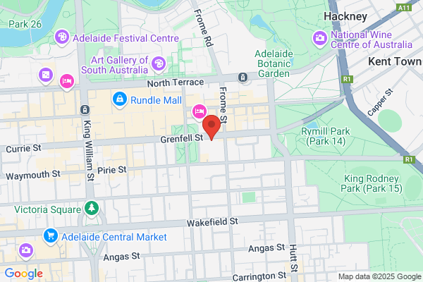 Adelaide Optima Apartments