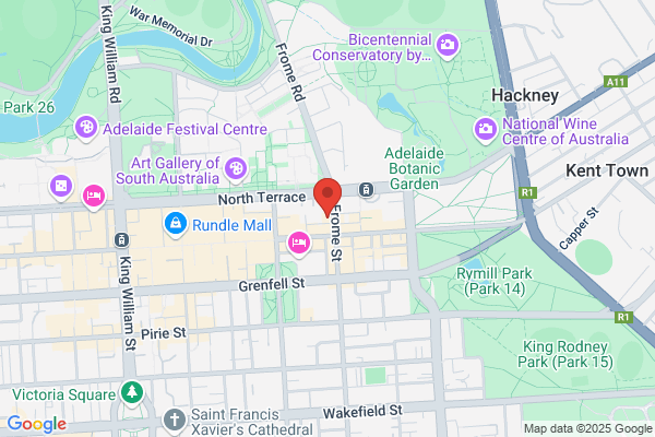 Crowne Plaza Adelaide