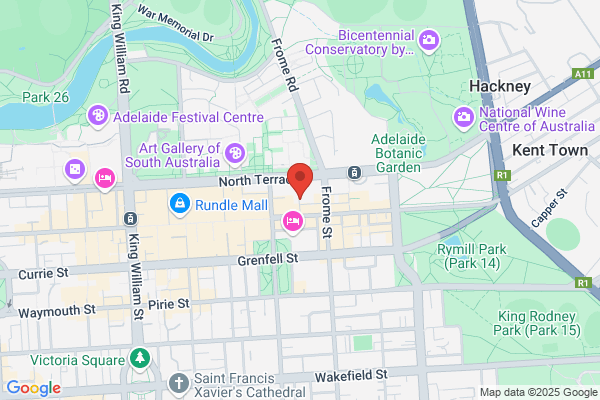 dwell East End Adelaide