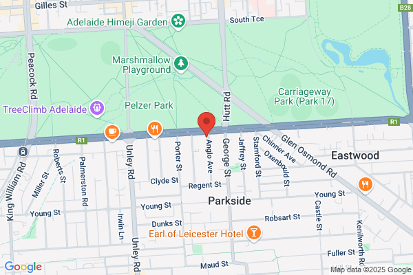Proximity Adelaide
