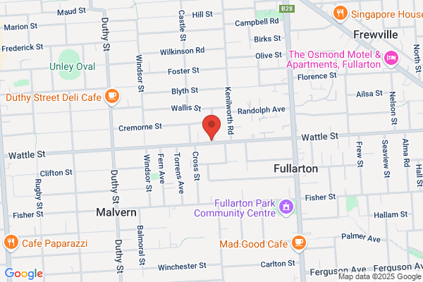 Adelaide City Fringe Serviced Apartments
