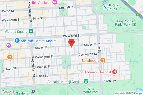 Adelaide Regent Apartments