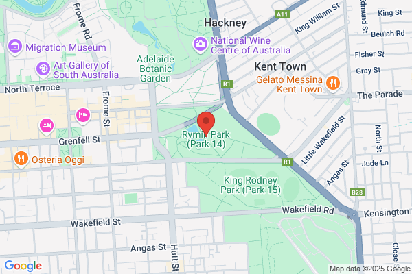 Cornwall Park