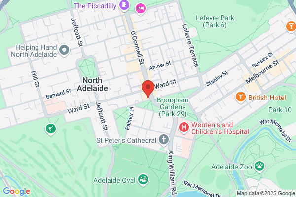 Adelaide Dresscircle Apartments