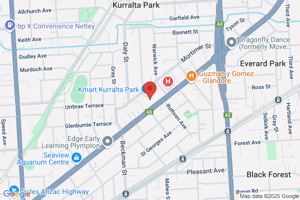 CoinFlip Bitcoin ATM - Kurralta Central (Kurralta Park)