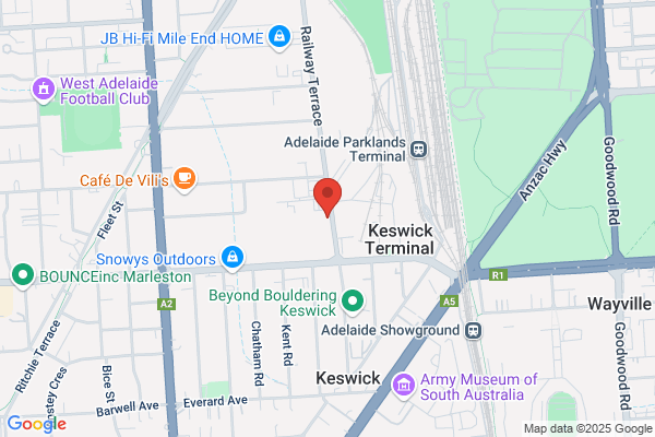 City Motor Group Adelaide - Main Service Department (Formally City Holden)