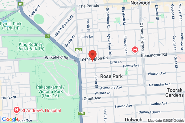 City Motor Group Adelaide - Rose Park Service Centre (Formally City Holden)