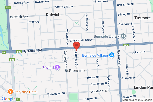 Glenside Crash Repairs Pty Ltd