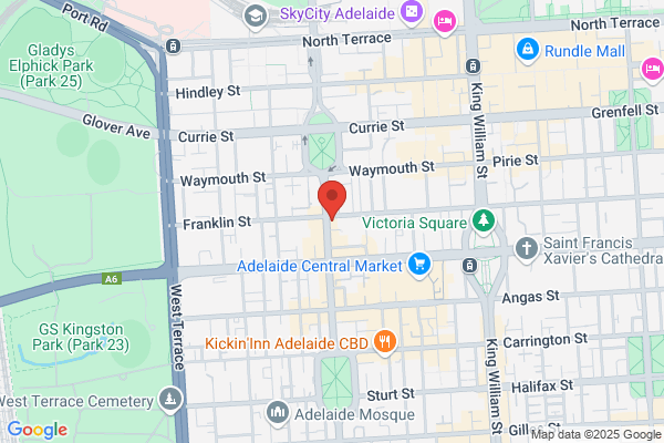 Adelaide Backpackers Hostel