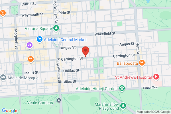 Adelaide Backpackers Inn