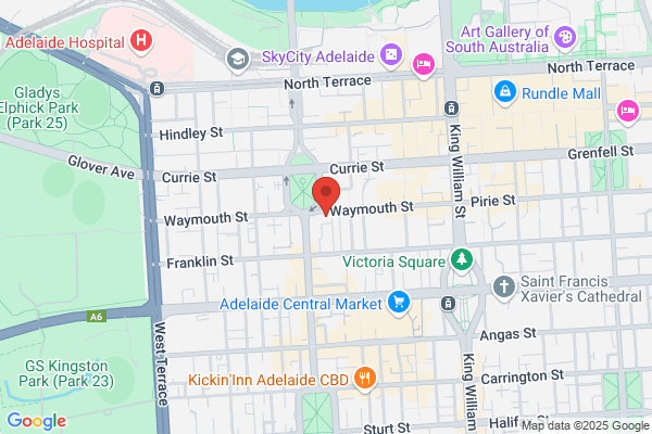 Adelaide Central YHA