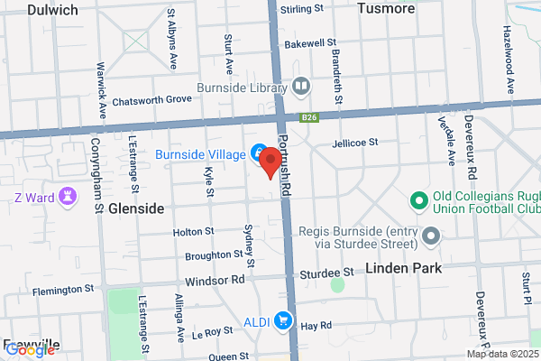 Burnside Bakery