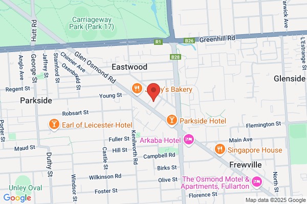 Eastwood Finance