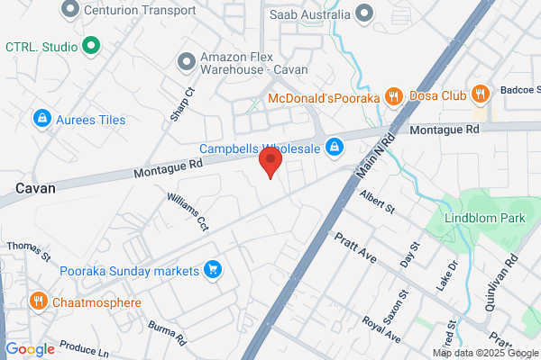 Cummins John G