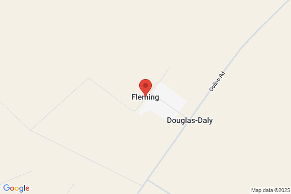 Fleming Deraly
