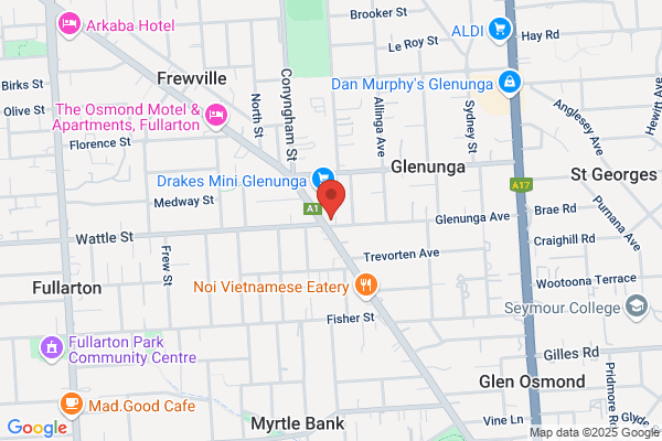 Glen Osmond Road Bike Shop