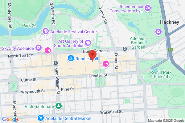 Adelaide Booksellers