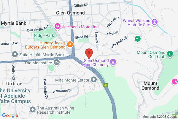 Glen Osmond Construction