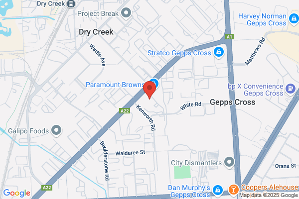 Bunnings Trade Centre Gepps Cross