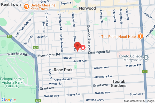 Children’s occupational therapist Adelaide