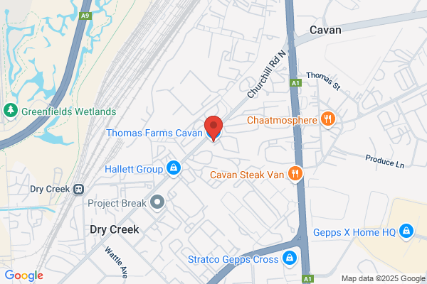 Battams Road Meat Store