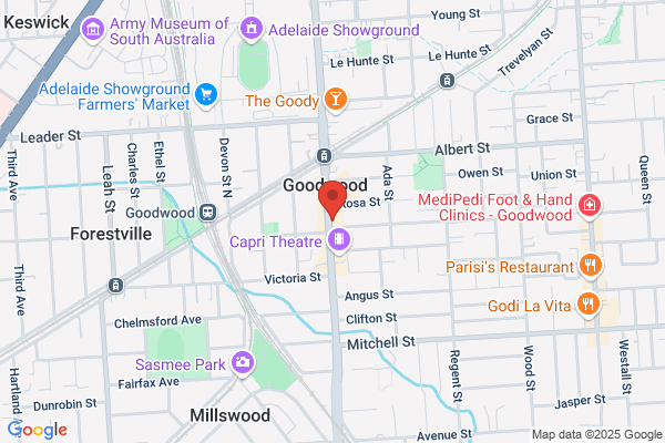Goodwood Quality Meats