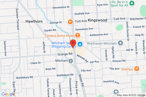 Hawthorn Meat Store