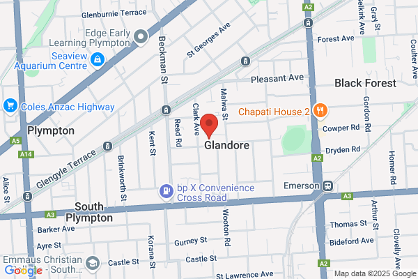 Glandore Gazebo Cafe