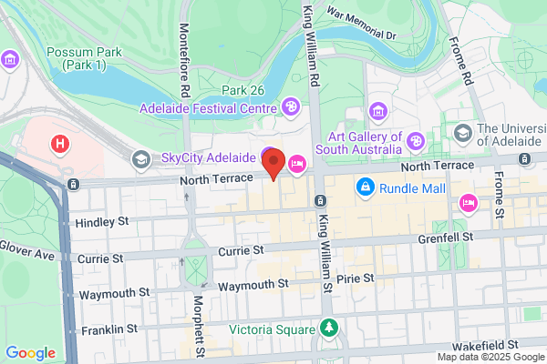 Avis Car Rental Adelaide