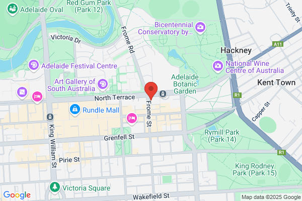 Budget Car & Truck Rental Adelaide City