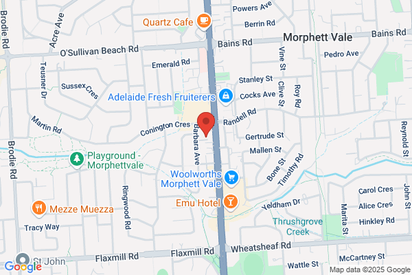 Budget Car & Truck Rental Reynella