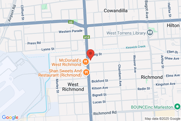 Adelaide's Smile Rent-A-Car