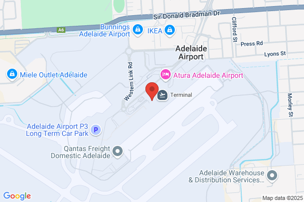 Alpha Car Hire Adelaide Airport