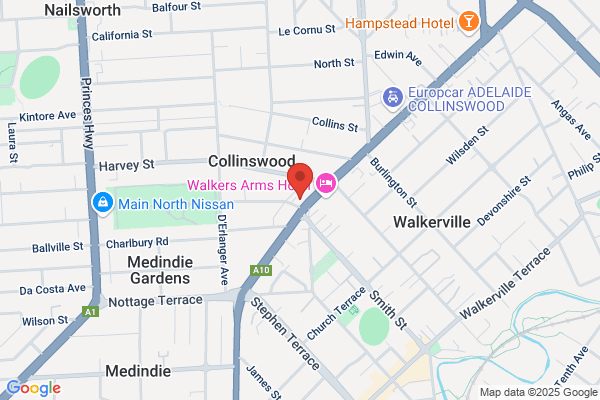 Collingswood Chicken & Seafood