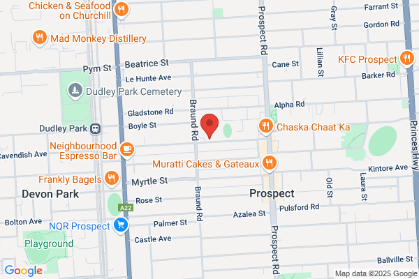 Prospect Community Child Care Centre