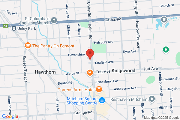 Hawthorn Child Care Centre Service