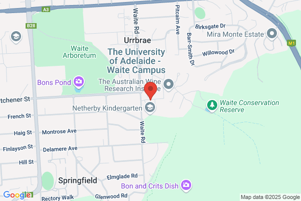 Waite Campus Children's Centre