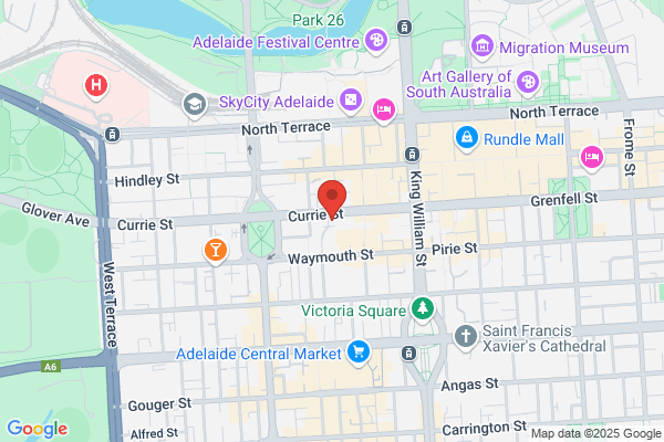 Chiropractors Association Of Australia (SA) Limited