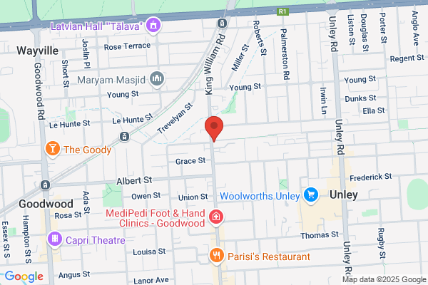 King William Road Chiropractic