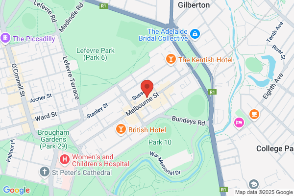 Melbourne Street Chiropratic Centre