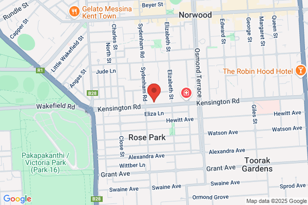 Victoria Park Chiropractic Clinic