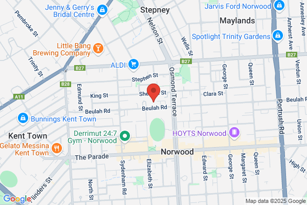 Greek Orthodox Community & Parish Of Prophet Elias Norwood & Eastern Suburbs