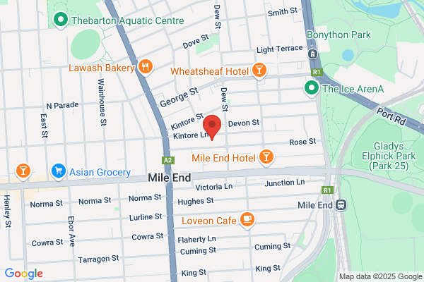 Greek Orthodox Community & Parish Of St George, Thebarton & Western