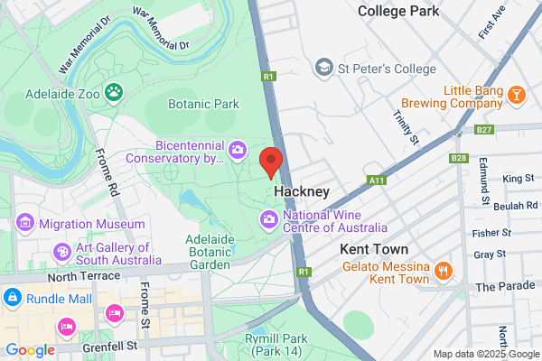 Friends of the Botanic Gardens of Adelaide