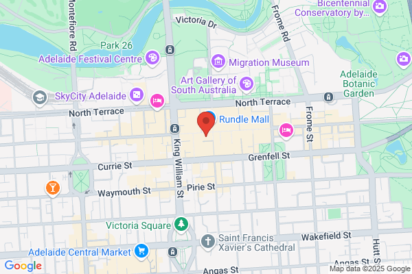 Telstra Adelaide