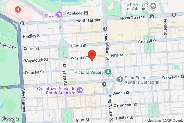 ESRI Australia Pty Ltd
