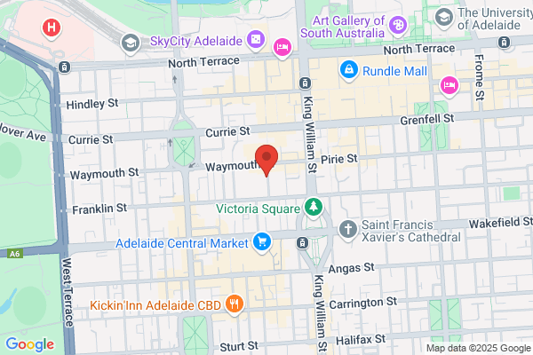 ESRI Australia Pty Ltd