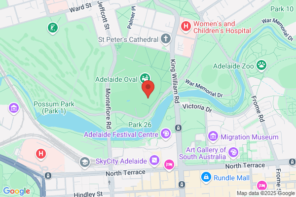 Adelaide Oval Function Centre