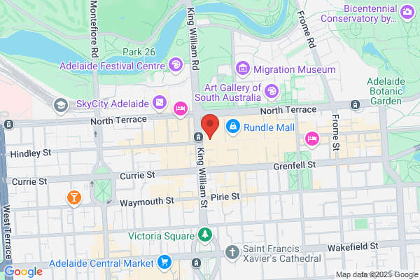 LUSH Cosmetics Adelaide